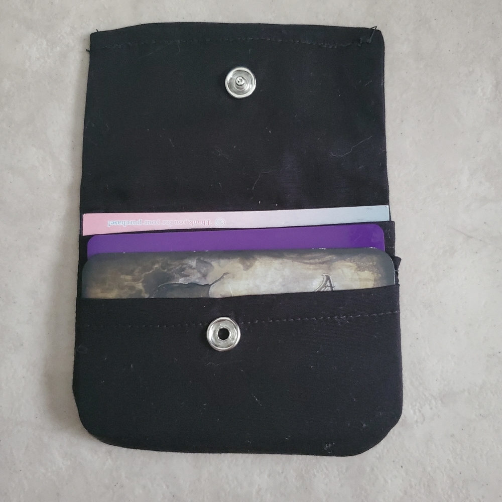 Handmade Fabric Wallets - Picture 4 of 13